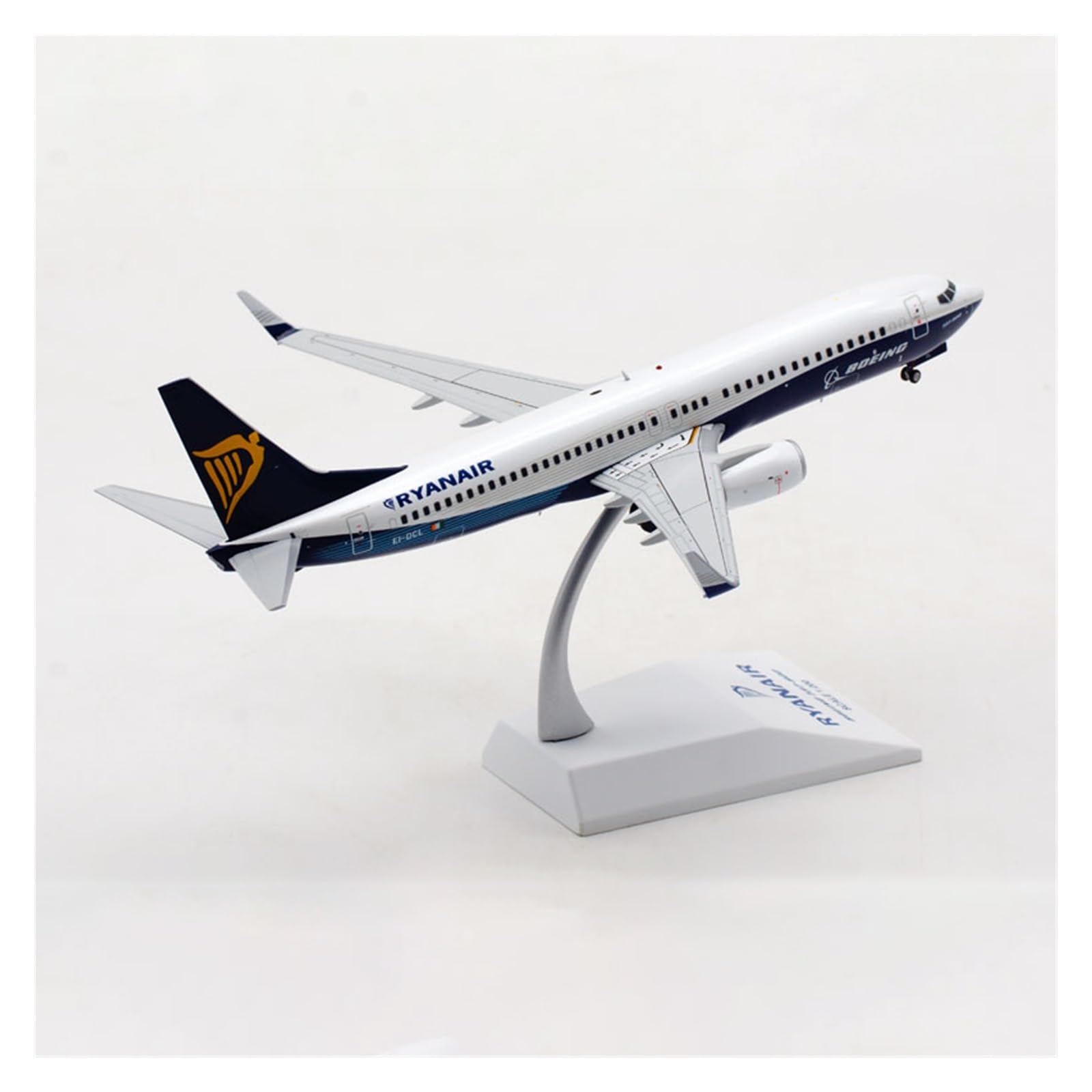 Amazon.co.jp: 航空機 1:200 スケール ために B737-800 EI-DCL